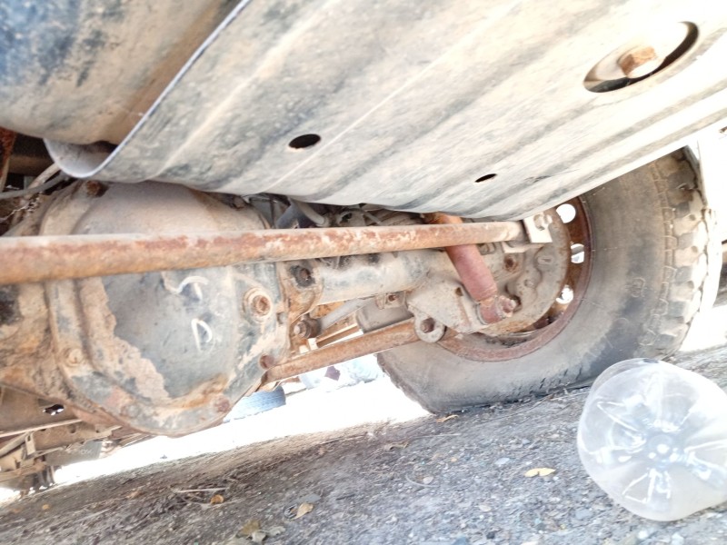 Recambio de diferencial trasero para ssangyong korando referencia OEM IAM   