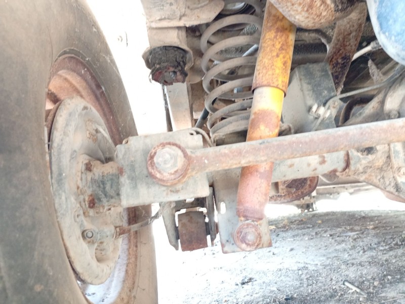 Recambio de diferencial trasero para ssangyong korando referencia OEM IAM   