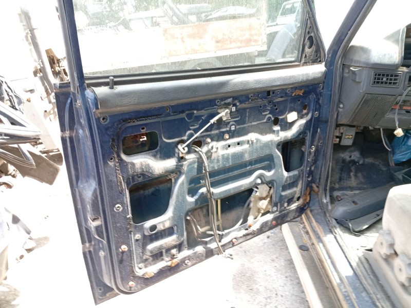 Recambio de elevalunas delantero izquierdo para ssangyong korando referencia OEM IAM   