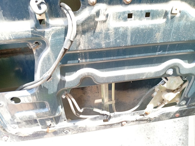 Recambio de elevalunas delantero izquierdo para ssangyong korando referencia OEM IAM   