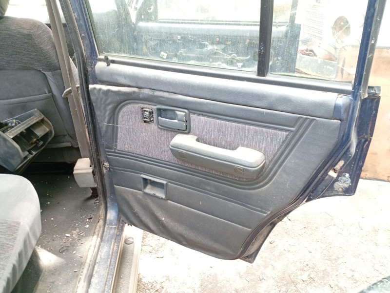 Recambio de elevalunas trasero derecho para ssangyong korando referencia OEM IAM   