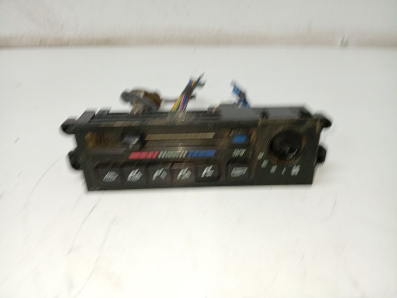 Recambio de mando calefaccion / aire acondicionado para ssangyong korando referencia OEM IAM   