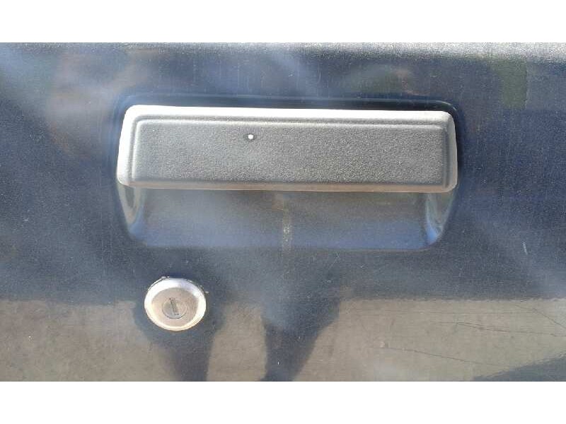 Recambio de maneta exterior delantera derecha para ssangyong korando referencia OEM IAM   