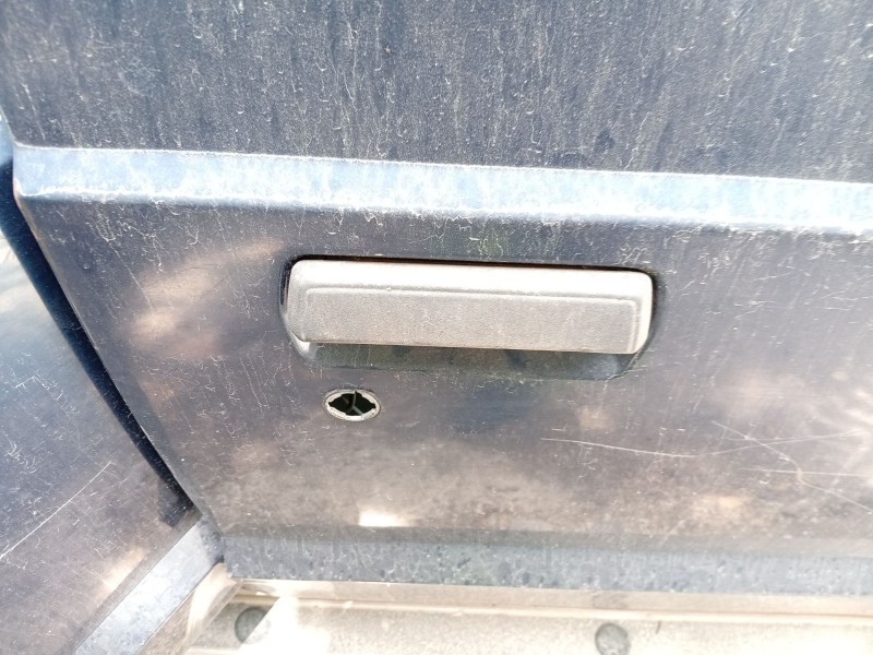 Recambio de maneta exterior delantera derecha para ssangyong korando referencia OEM IAM   