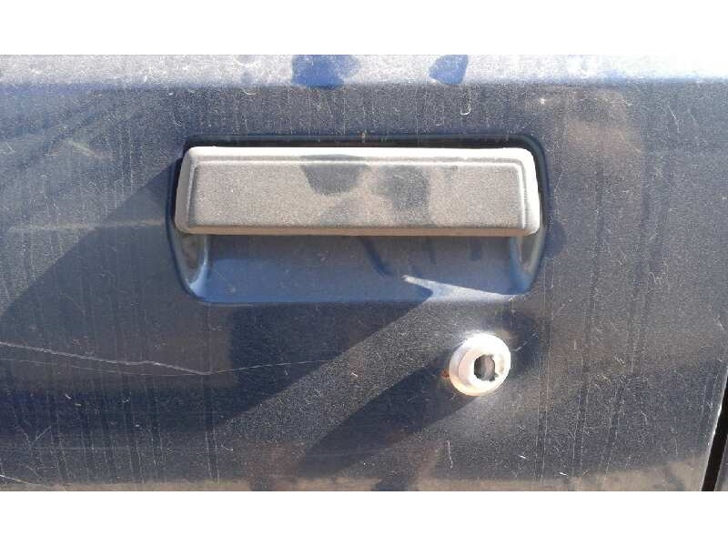 Recambio de maneta exterior delantera izquierda para ssangyong korando referencia OEM IAM   