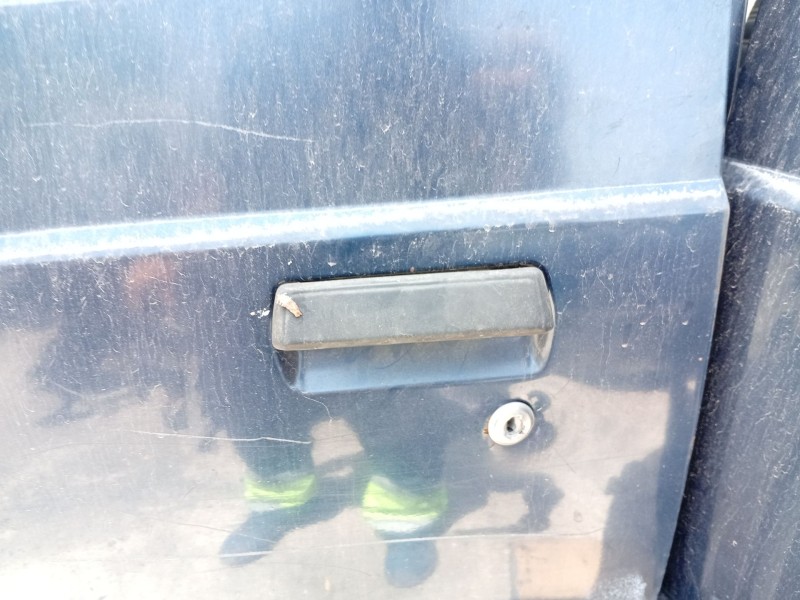 Recambio de maneta exterior delantera izquierda para ssangyong korando referencia OEM IAM   