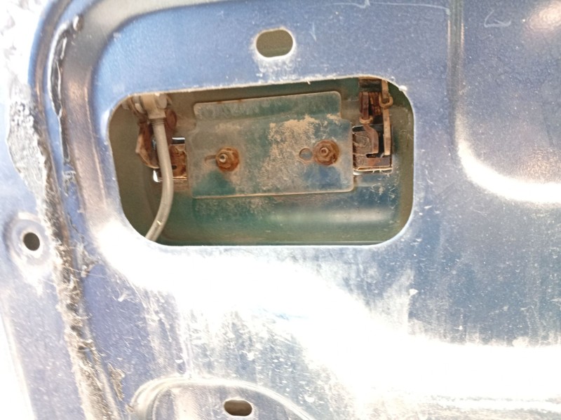 Recambio de maneta exterior delantera izquierda para ssangyong korando referencia OEM IAM   