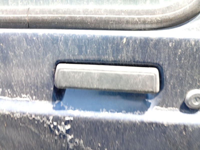 Recambio de maneta exterior porton para ssangyong korando referencia OEM IAM   