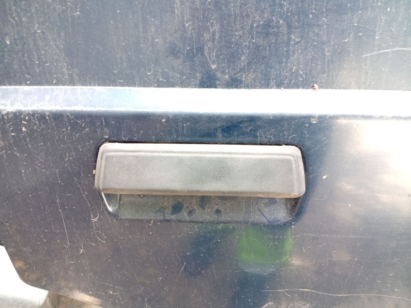 Recambio de maneta exterior trasera derecha para ssangyong korando referencia OEM IAM   