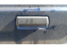 Recambio de maneta exterior trasera izquierda para ssangyong korando referencia OEM IAM   