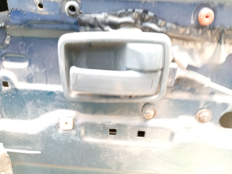 Recambio de maneta interior delantera derecha para ssangyong korando referencia OEM IAM   