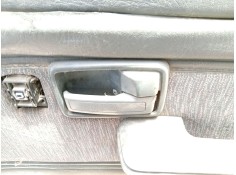 Recambio de maneta interior trasera derecha para ssangyong korando referencia OEM IAM    2