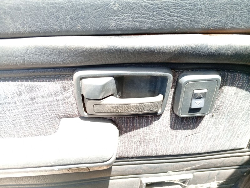 Recambio de maneta interior trasera izquierda para ssangyong korando referencia OEM IAM   