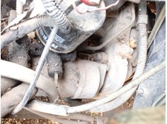 Recambio de soporte de paragolpe para ssangyong korando referencia OEM IAM    2