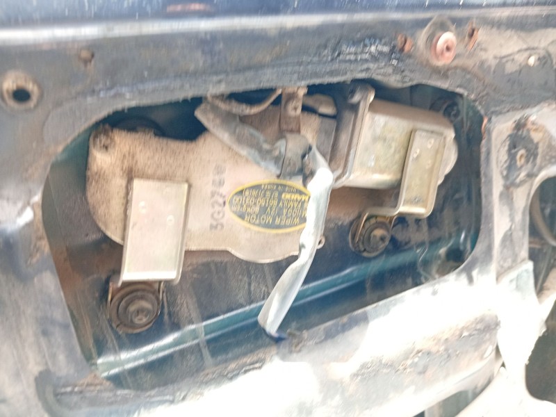 Recambio de motor limpia trasero para ssangyong korando referencia OEM IAM   