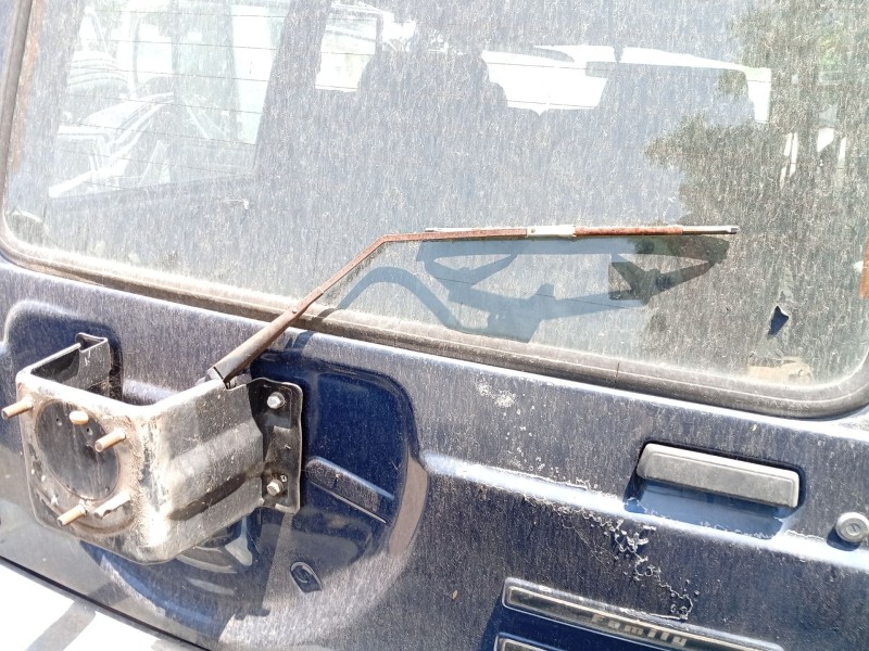 Recambio de motor limpia trasero para ssangyong korando referencia OEM IAM   