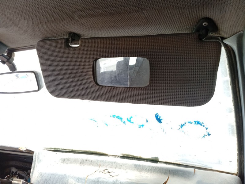 Recambio de parasol derecho para ssangyong korando referencia OEM IAM   