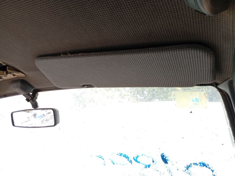 Recambio de parasol derecho para ssangyong korando referencia OEM IAM   