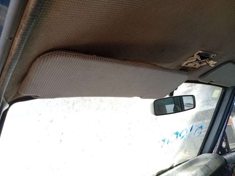 Recambio de parasol izquierdo para ssangyong korando referencia OEM IAM   