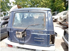 Recambio de porton trasero para ssangyong korando referencia OEM IAM   