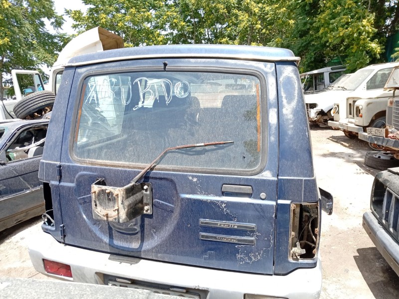 Recambio de porton trasero para ssangyong korando referencia OEM IAM   