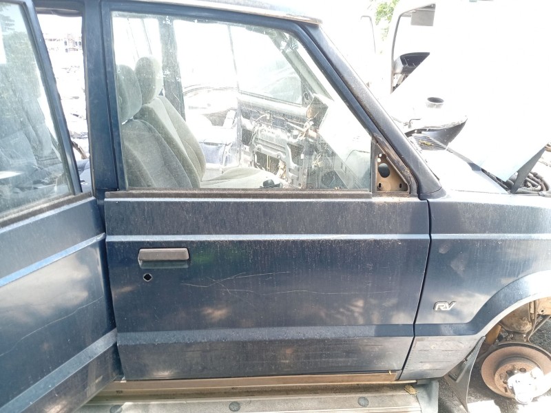 Recambio de puerta delantera derecha para ssangyong korando referencia OEM IAM   