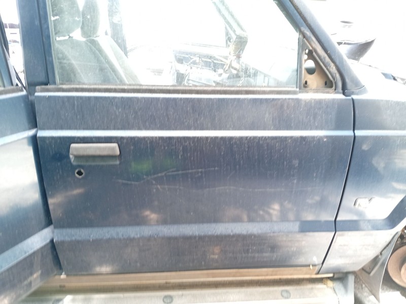 Recambio de puerta delantera derecha para ssangyong korando referencia OEM IAM   