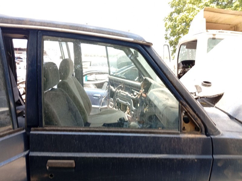 Recambio de puerta delantera derecha para ssangyong korando referencia OEM IAM   