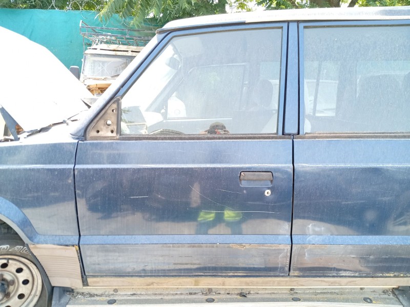 Recambio de puerta delantera izquierda para ssangyong korando referencia OEM IAM   