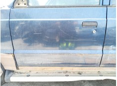 Recambio de puerta delantera izquierda para ssangyong korando referencia OEM IAM    2