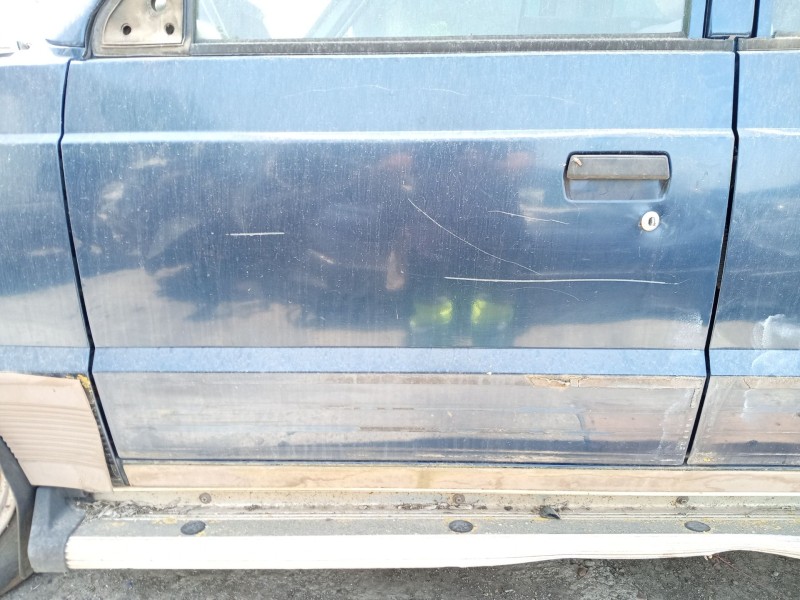 Recambio de puerta delantera izquierda para ssangyong korando referencia OEM IAM   