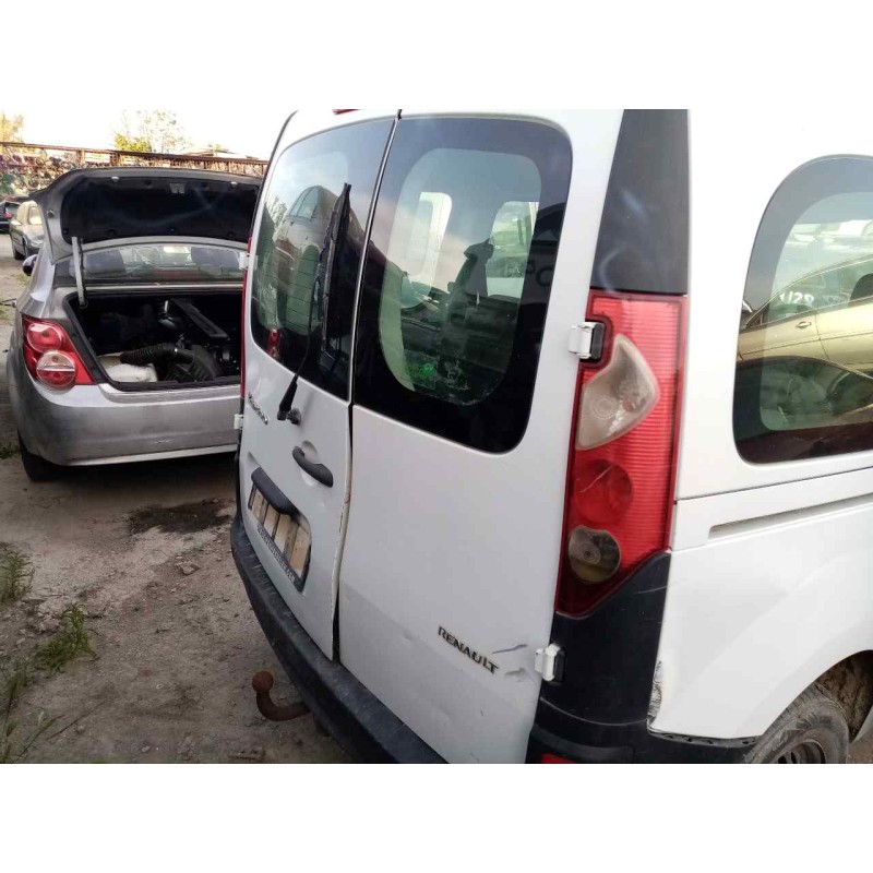 renault kangoo 1.5 dci diesel   |   0.08 - ... | 2008 | 68 cv / 50 kw del año 2008