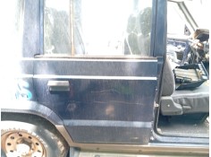 Recambio de puerta trasera derecha para ssangyong korando referencia OEM IAM    2