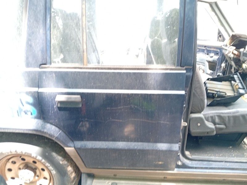 Recambio de puerta trasera derecha para ssangyong korando referencia OEM IAM   