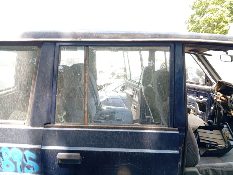 Recambio de puerta trasera derecha para ssangyong korando referencia OEM IAM   