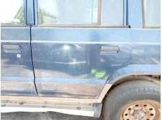 Recambio de puerta trasera izquierda para ssangyong korando referencia OEM IAM   