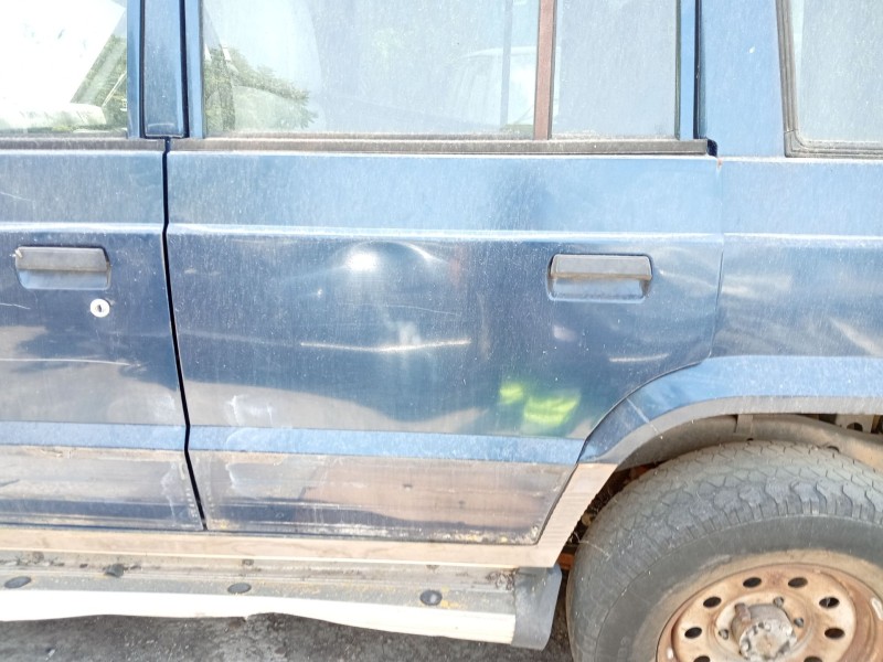Recambio de puerta trasera izquierda para ssangyong korando referencia OEM IAM   