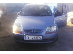 daewoo kalos 1.4 se   |   07.02 - 12.04 | 2002 - 2004 | 83 cv / 61 kw del año 2002