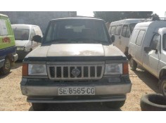 Recambio de bomba aceite para ssangyong korando referencia OEM IAM   
