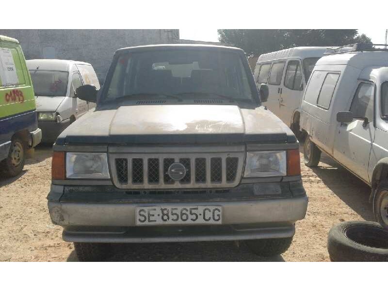 Recambio de bomba aceite para ssangyong korando referencia OEM IAM   