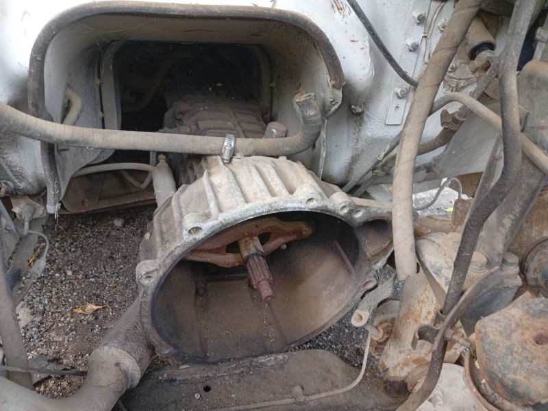 Recambio de caja cambios para tata safari (42_fd) 2.0 d 4x4 referencia OEM IAM 00858CC  