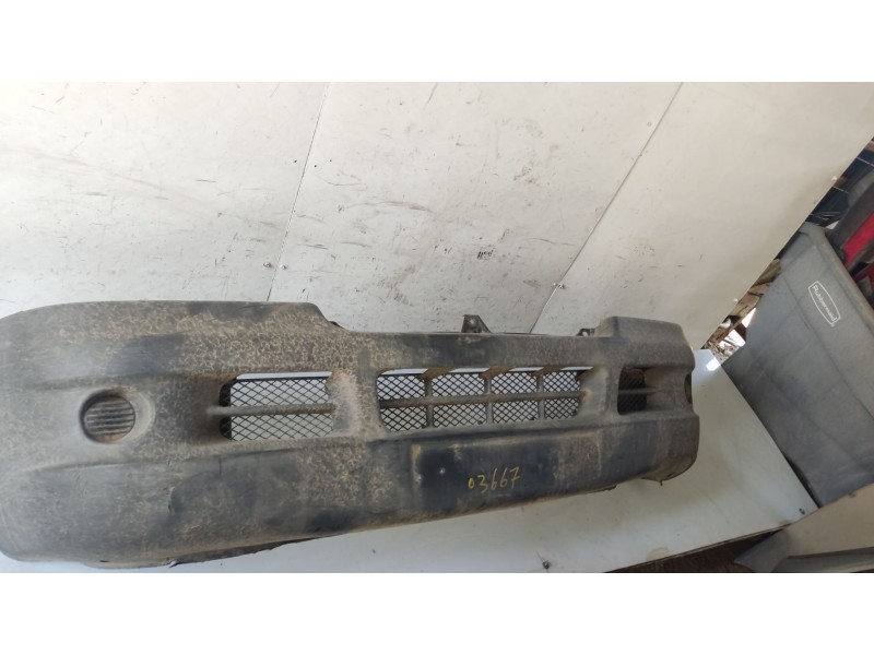 Recambio de paragolpes delantero para peugeot boxer furgoneta (244) 2.8 hdi referencia OEM IAM 7401V5  