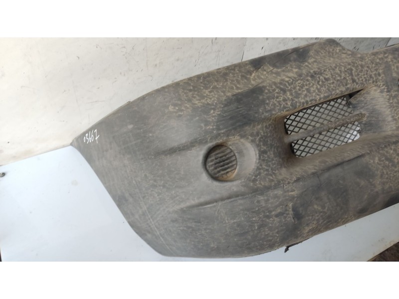 Recambio de paragolpes delantero para peugeot boxer furgoneta (244) 2.8 hdi referencia OEM IAM 7401V5  
