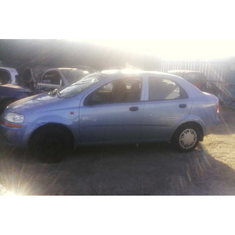 daewoo kalos 1.4 se   |   07.02 - 12.04 | 2002 - 2004 | 83 cv / 61 kw del año 2002