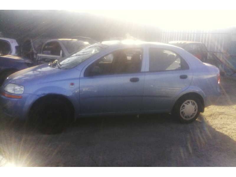 daewoo kalos 1.4 se   |   07.02 - 12.04 | 2002 - 2004 | 83 cv / 61 kw del año 2002