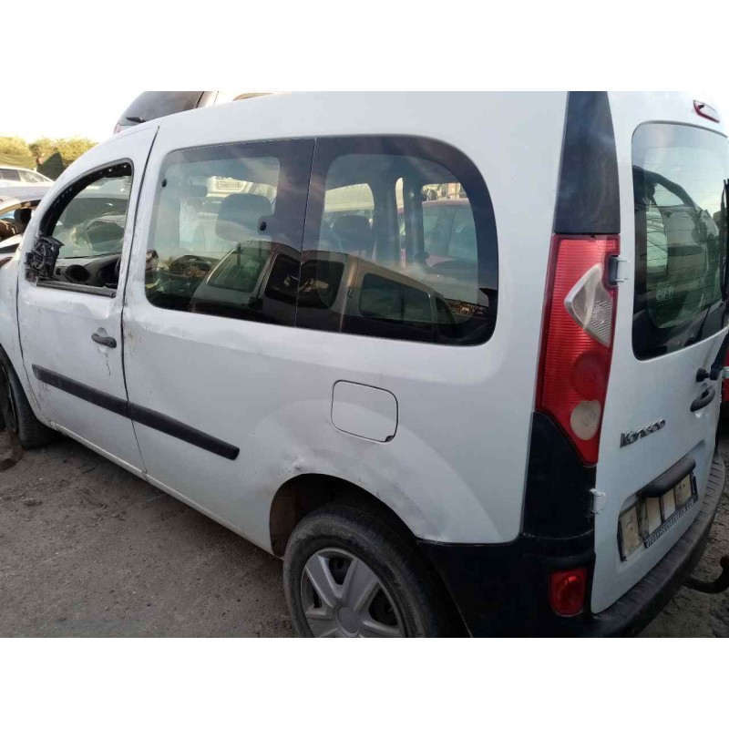 renault kangoo 1.5 dci diesel   |   0.08 - ... | 2008 | 68 cv / 50 kw del año 2008