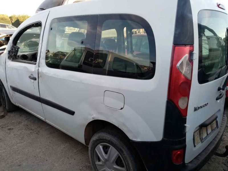 renault kangoo 1.5 dci diesel   |   0.08 - ... | 2008 | 68 cv / 50 kw del año 2008