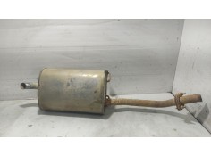 Recambio de silenciador trasero para hyundai accent (lc) 1.3 cat referencia OEM IAM 2870025100  