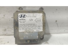 Recambio de centralita airbag para hyundai accent (lc) 1.3 cat referencia OEM IAM 9591025200  5WK42928