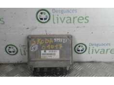 Recambio de centralita motor uce para  referencia OEM IAM 5WP4003903 06A906033K 